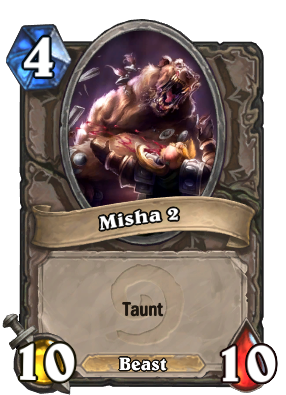 Misha 2 Card Image