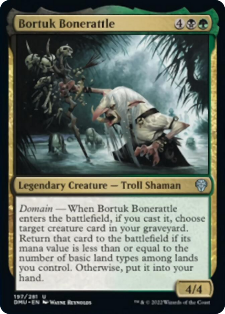 Bortuk Bonerattle Card Image