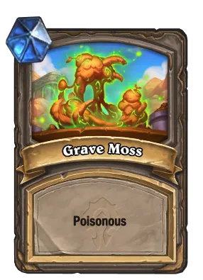 Grave Moss Card Image