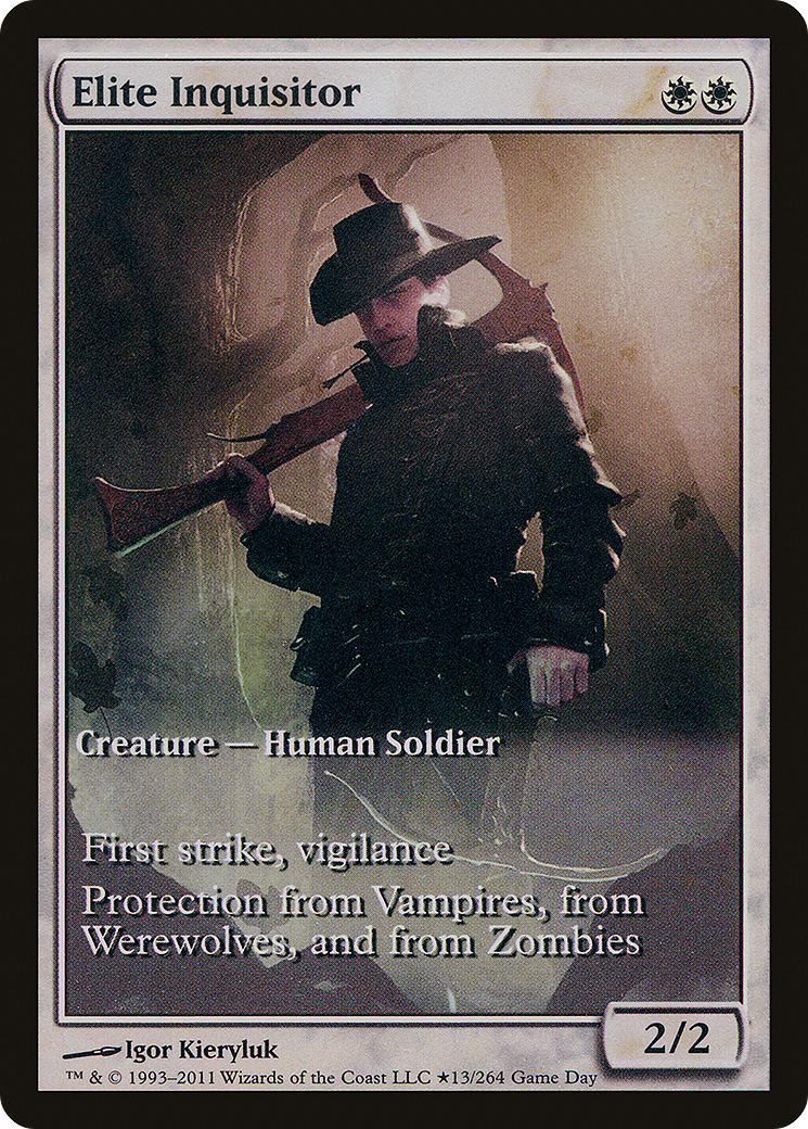 Elite Inquisitor Card Image