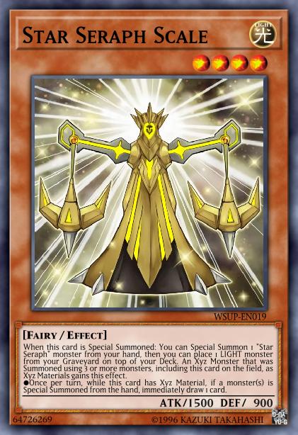 Star Seraph Scale Card Image