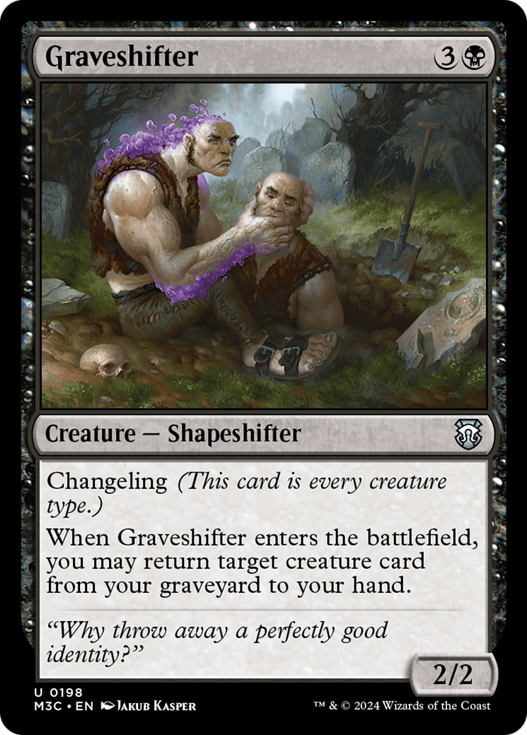 Graveshifter Card Image