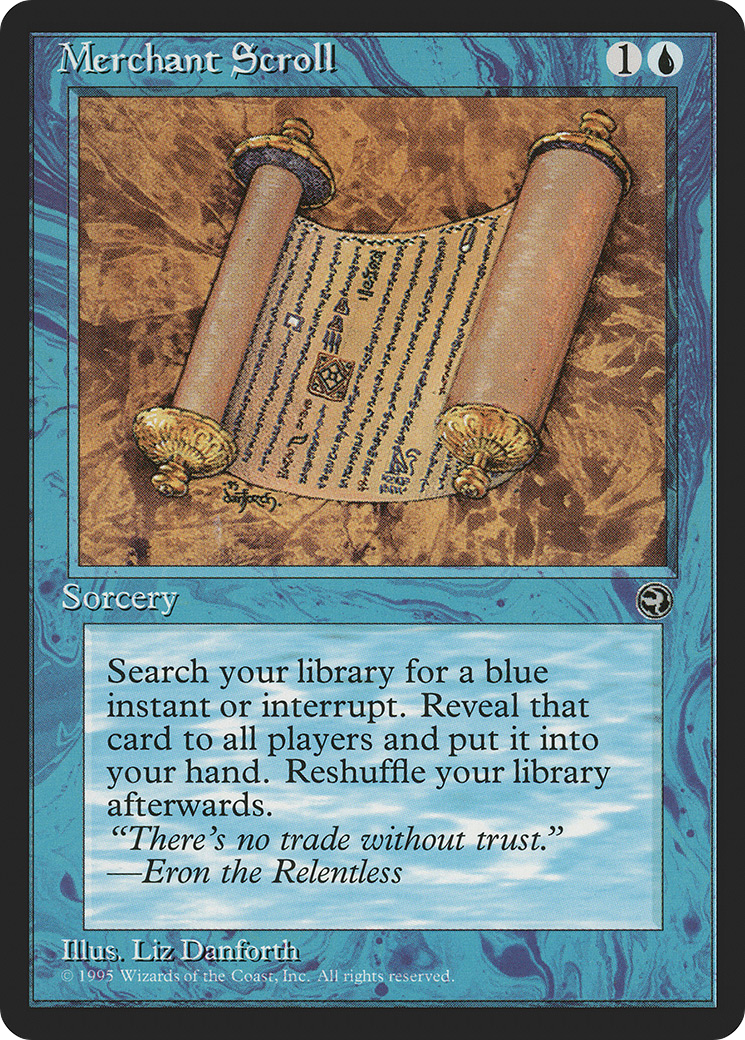 Merchant Scroll Card Image