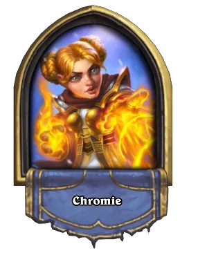 Chromie Card Image