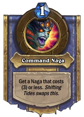 Command Naga Card Image