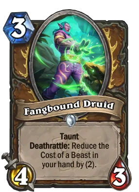 Fangbound Druid Card Image