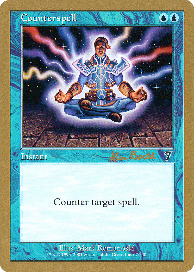 Counterspell Card Image