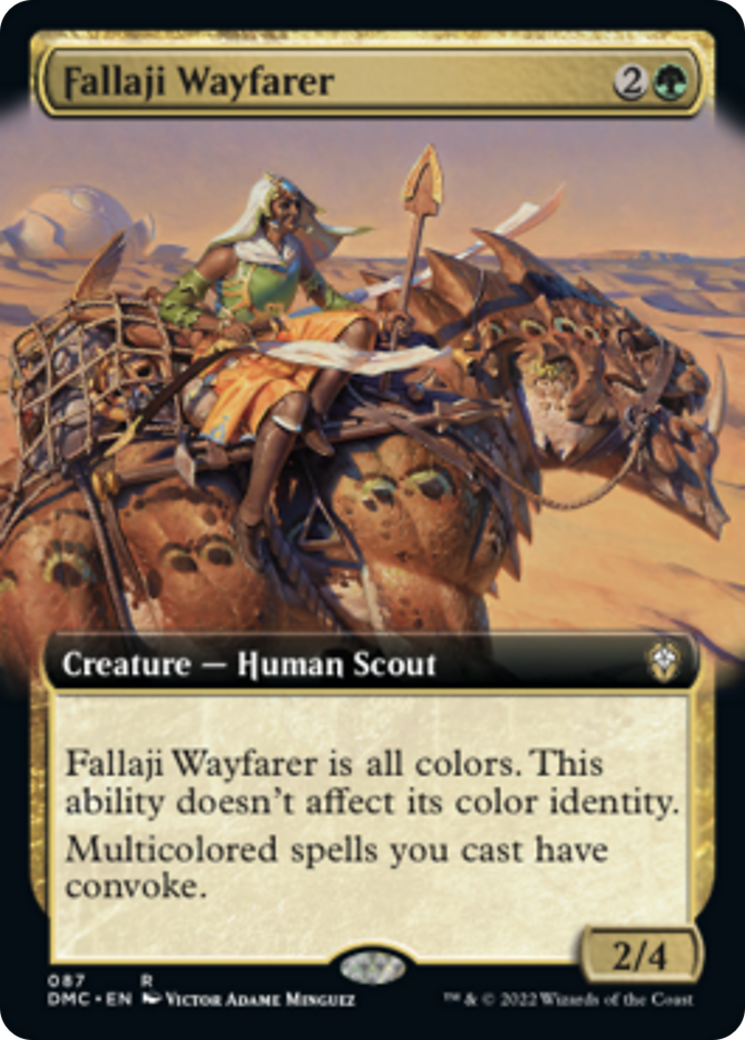 Fallaji Wayfarer Card Image