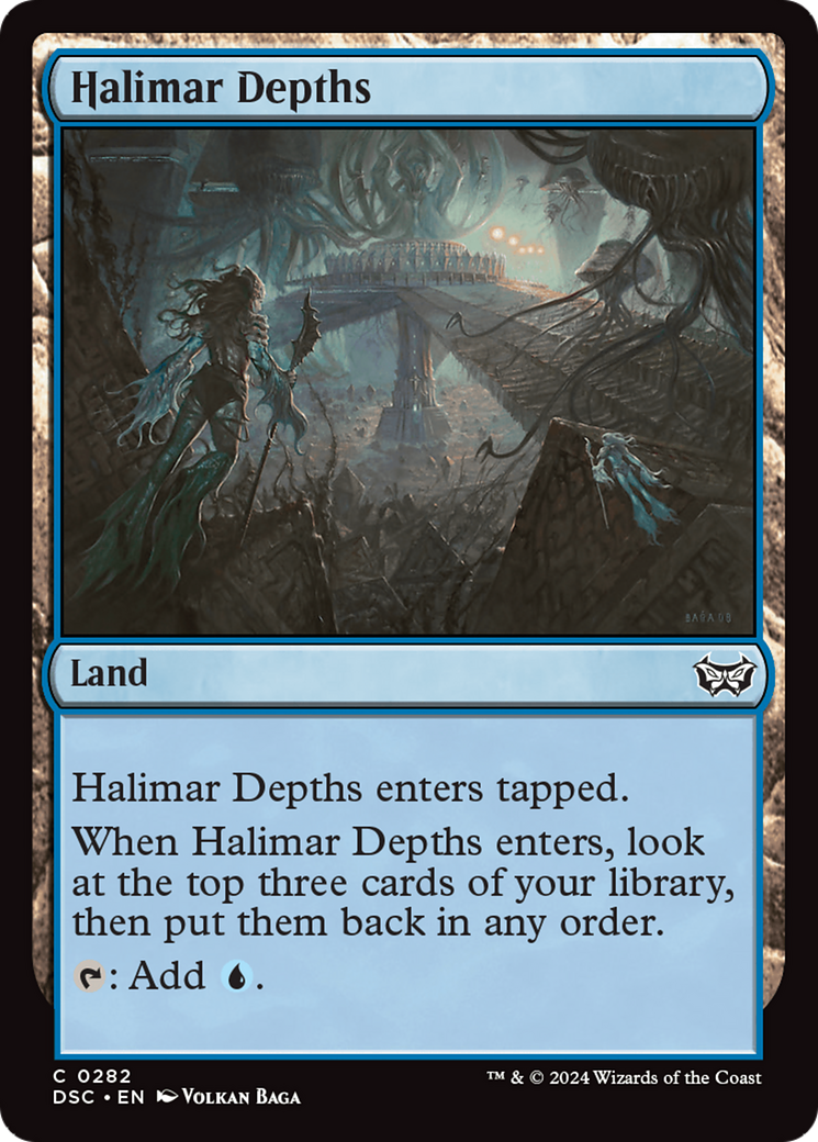 Halimar Depths Card Image