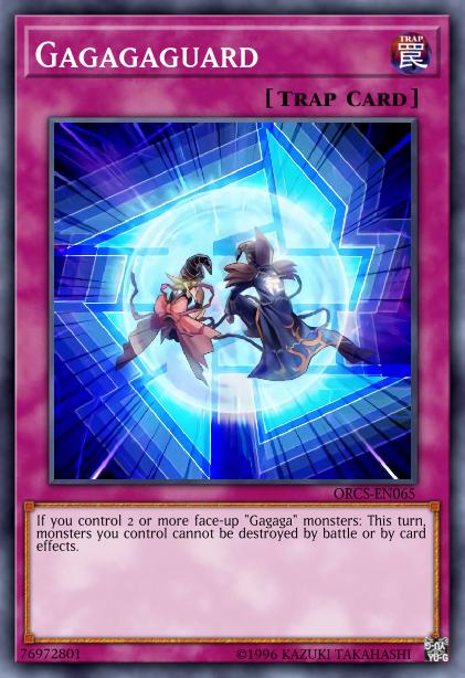 Gagagaguard Card Image