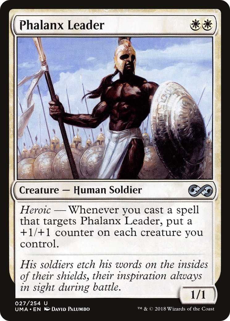 Phalanx Leader Card Image