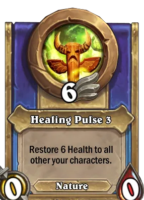 Healing Pulse 3 Card Image