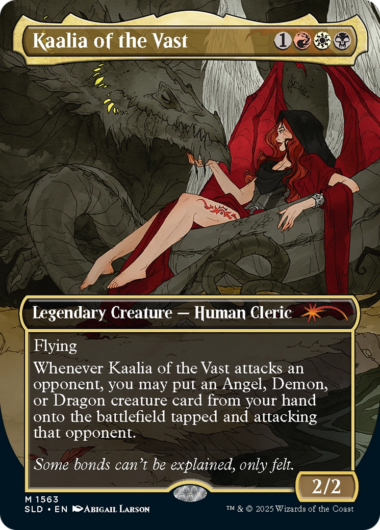 Kaalia of the Vast Card Image