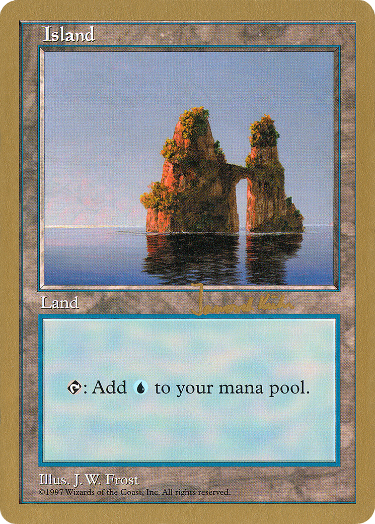 Island Card Image