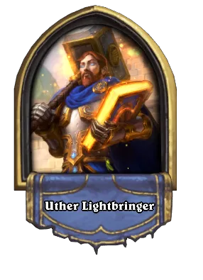 Uther Lightbringer Card Image