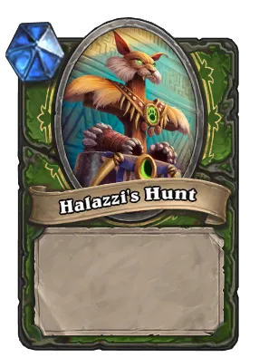 Halazzi's Hunt Card Image