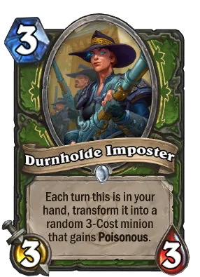 Durnholde Imposter Card Image