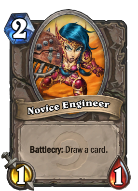 Novice Engineer Card Image