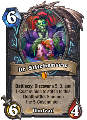 Dr. Stitchensew Card Image