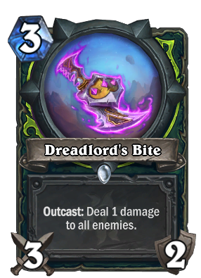 Dreadlord's Bite Card Image