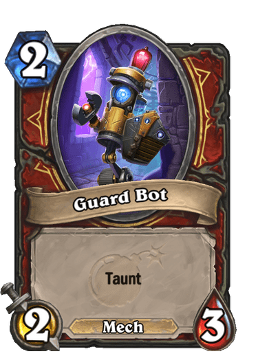 Guard Bot Card Image