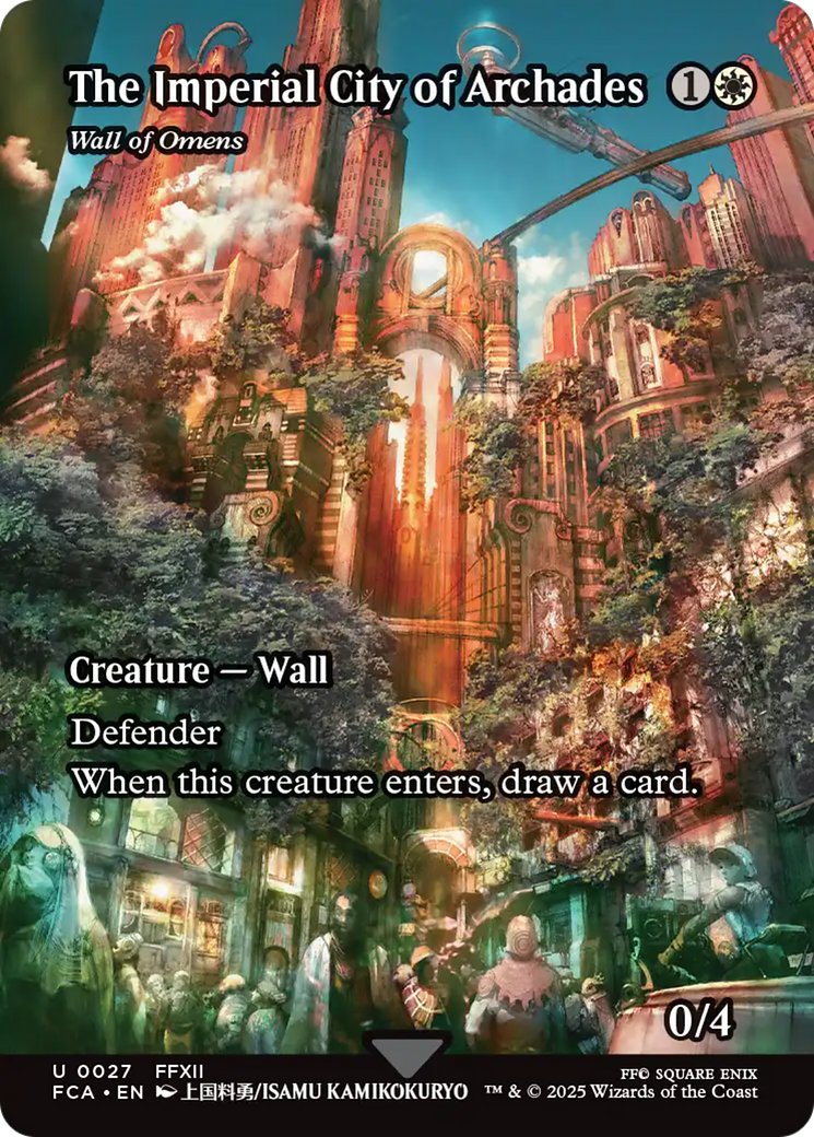 Wall of Omens Card Image