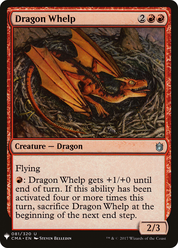 Dragon Whelp Card Image