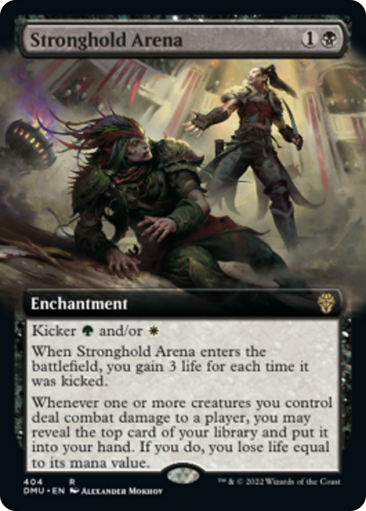 Stronghold Arena Card Image