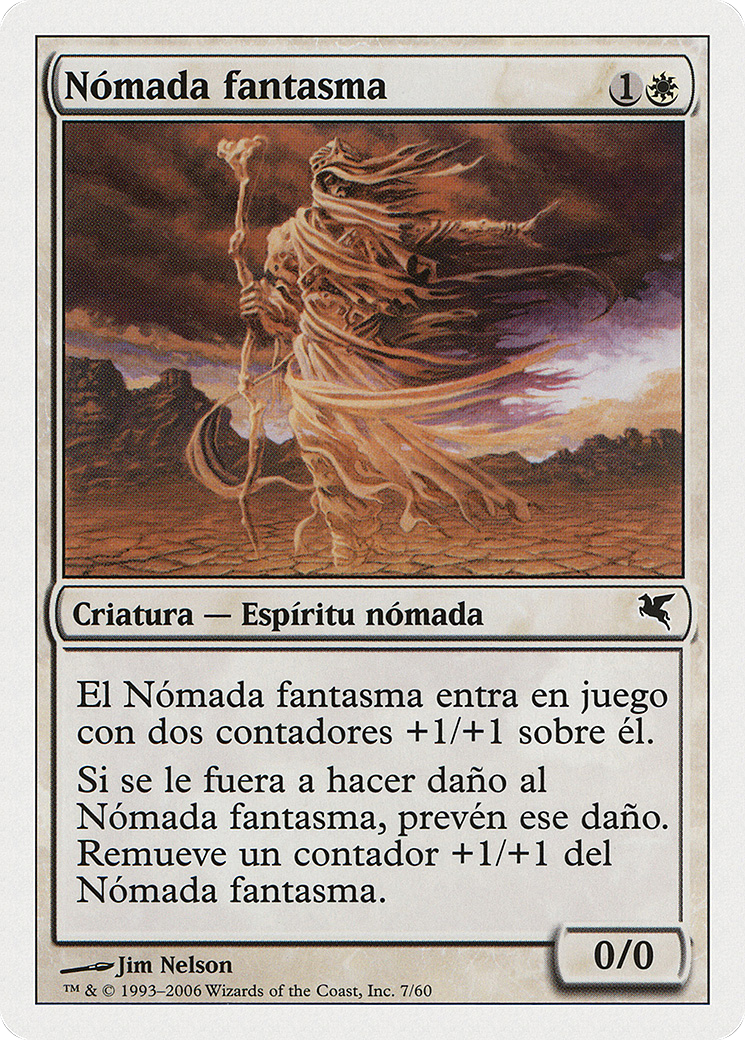 Phantom Nomad Card Image