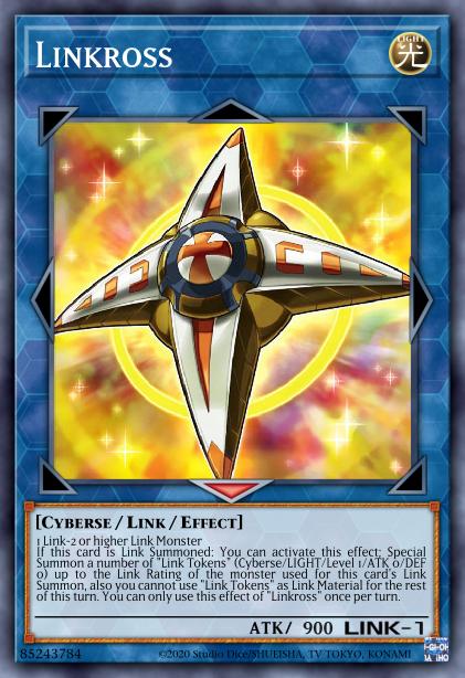 Linkross Card Image