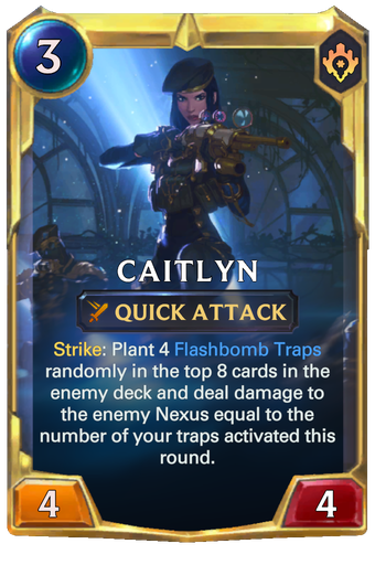 Caitlyn Card Image