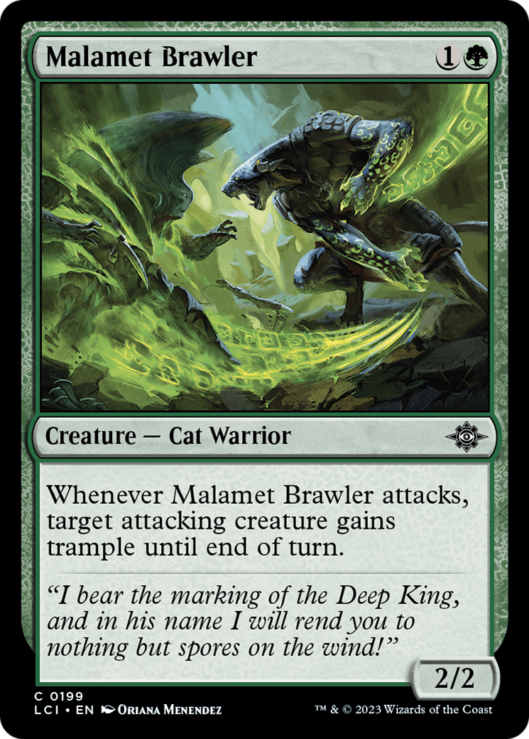 Malamet Brawler Card Image