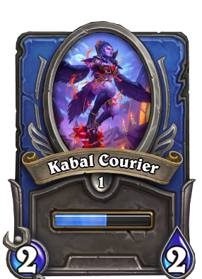 Kabal Courier Card Image