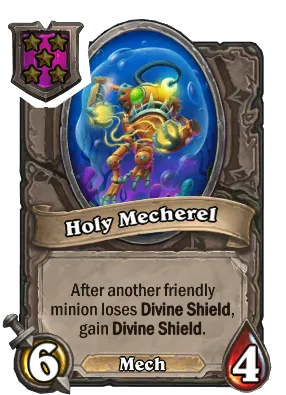 Holy Mecherel Card Image