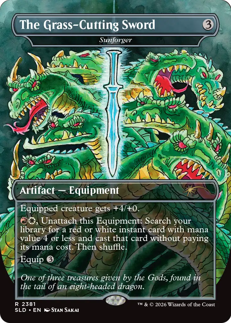 Sunforger Card Image