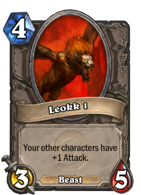Leokk 1 Card Image
