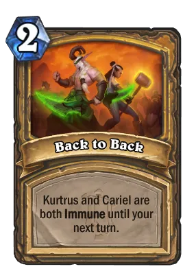 Back to Back Card Image