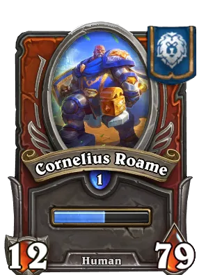 Cornelius Roame Card Image