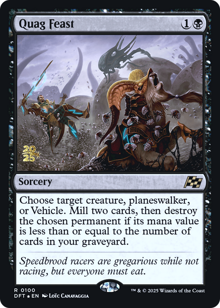 Quag Feast Card Image