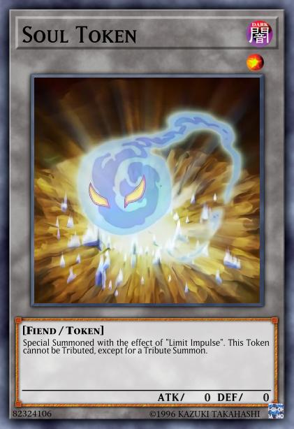 Soul Token Card Image