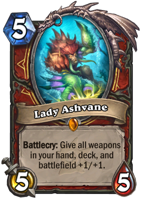 Lady Ashvane Card Image