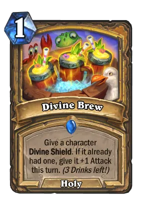 Divine Brew Card Image