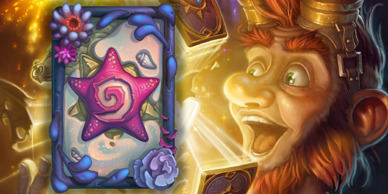 Hearthstone's January Season is Ending Soon! Get Your Shoring Up Card Back