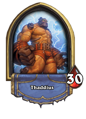 Thaddius Card Image