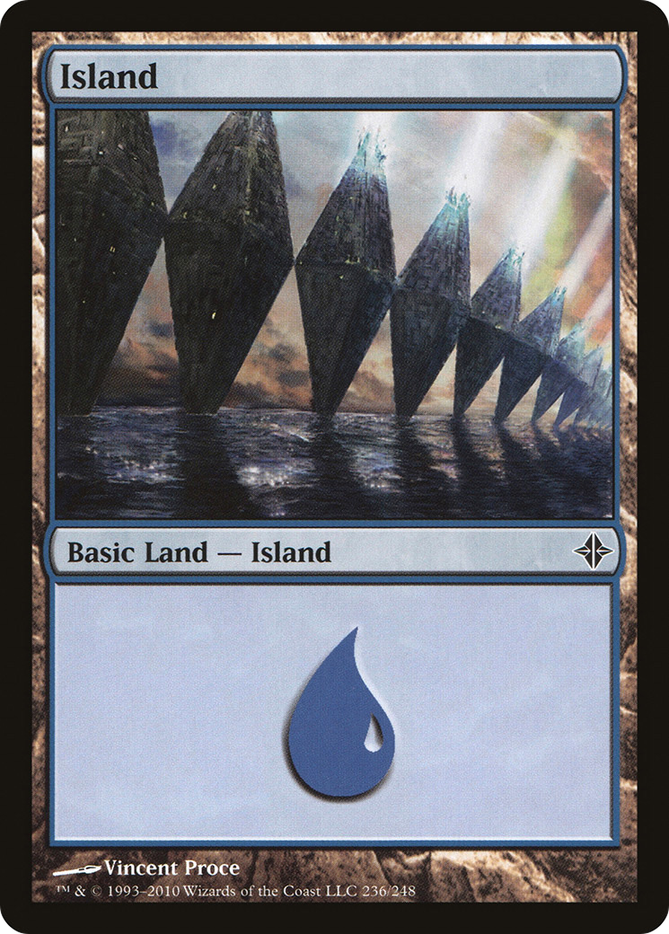 Island Card Image