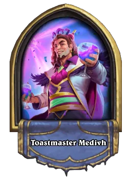 Toastmaster Medivh Card Image