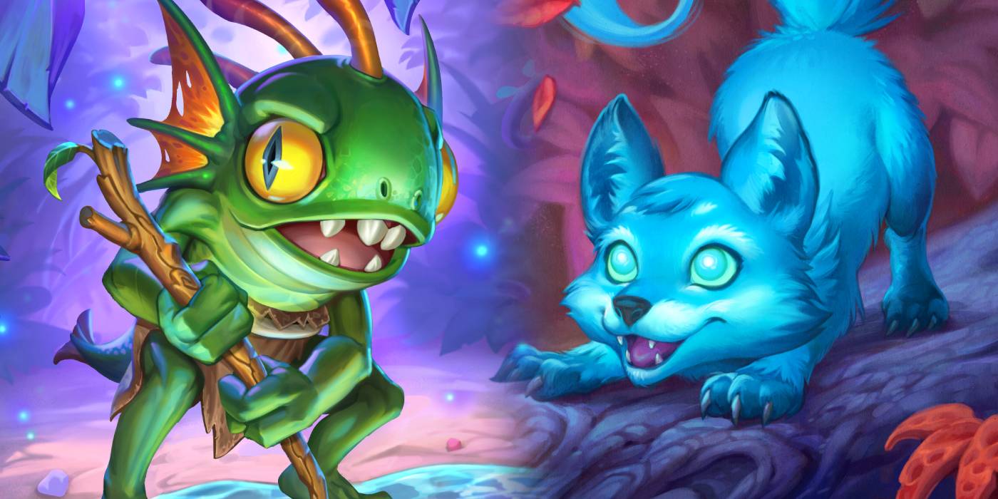 A Special F2P Friendly Hearthstone Mercenaries Tournament With Prizes is Near - The Pauper Open From 'The Fighting Pit Podcast' Crew