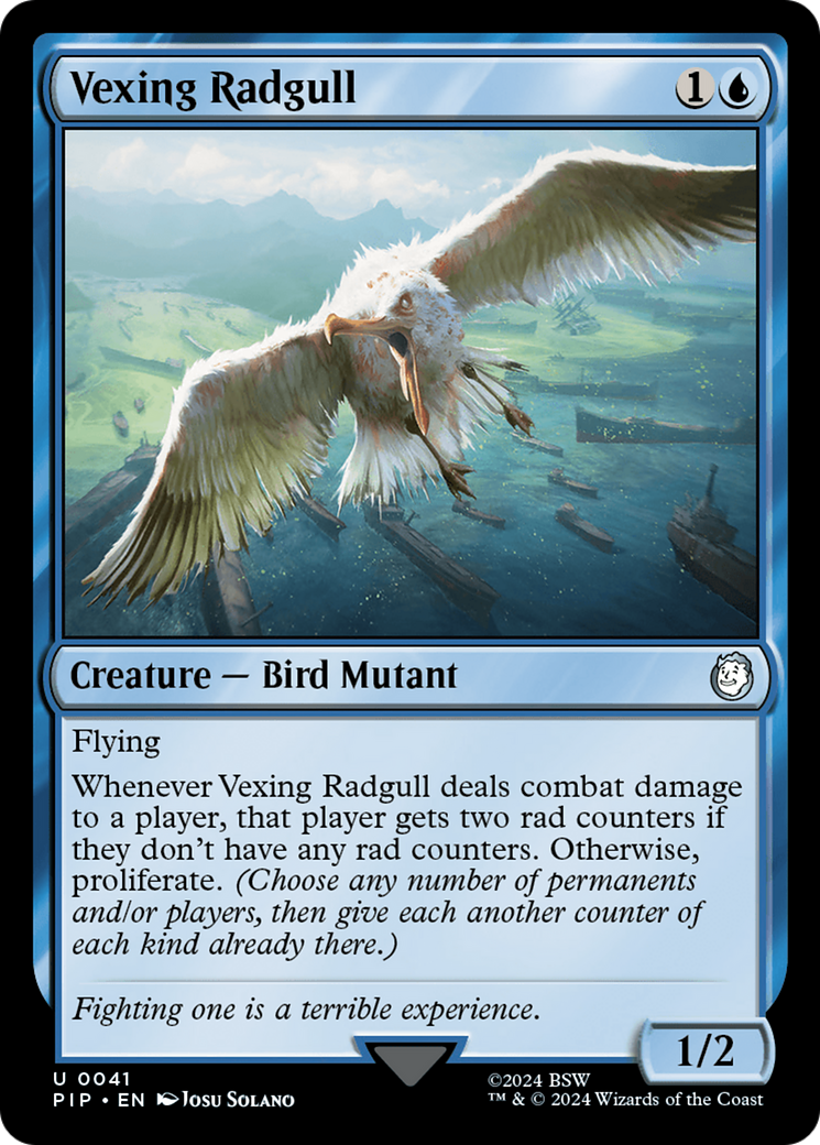 Vexing Radgull Card Image