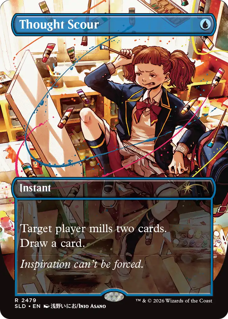 Thought Scour Card Image