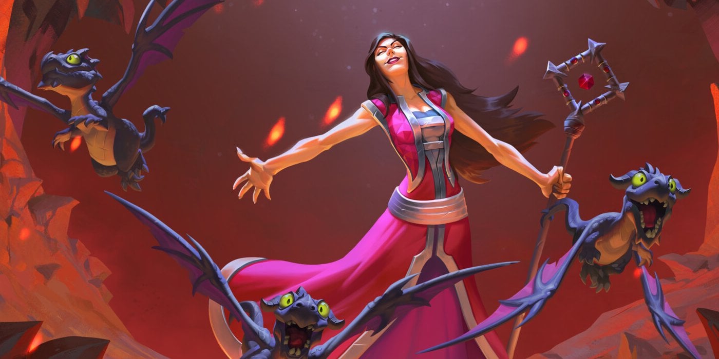 New Inventive Decklists for Hearthstone Masters Tour Onyxia’s Lair - Card and Deck Choices From Pro Players